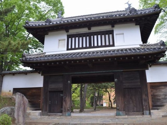 🏯 쓰치우라 성터(쓰치우라조아토) 이미지 1